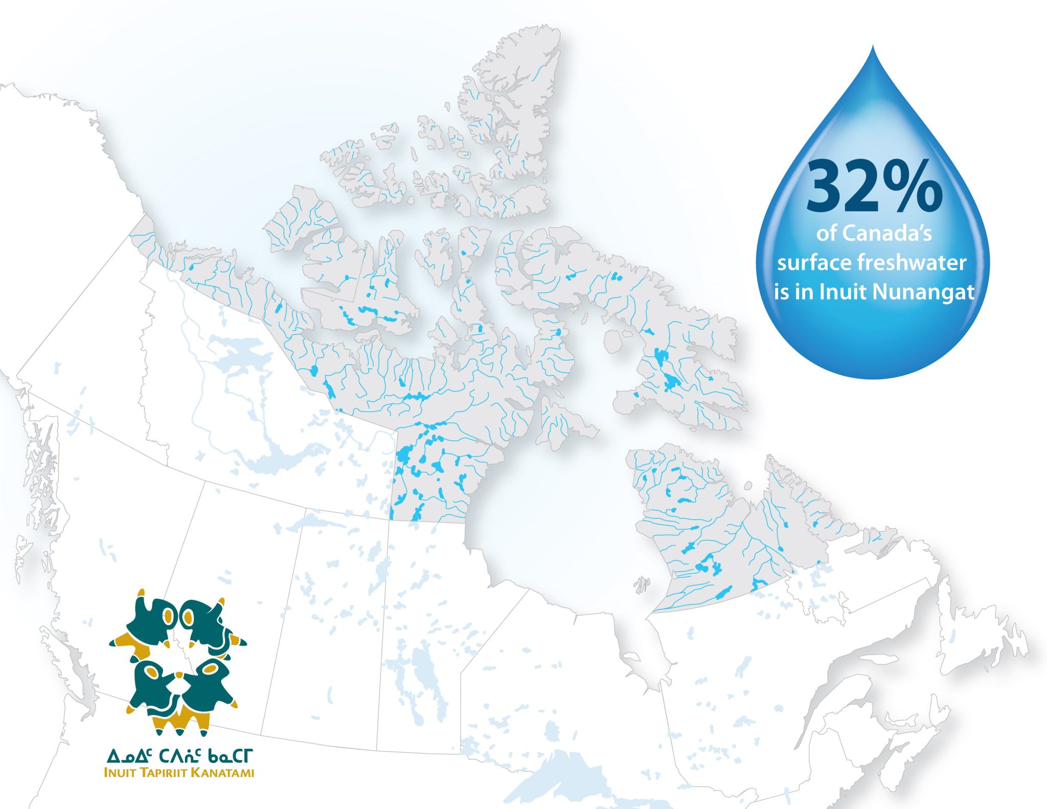Inuit Nunangat Surface Freshwater and Ice — Inuit Tapiriit Kanatami
